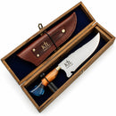 Faca Picanheira Para Churrasco Premium 10'' KNIFELAB Aço Inox